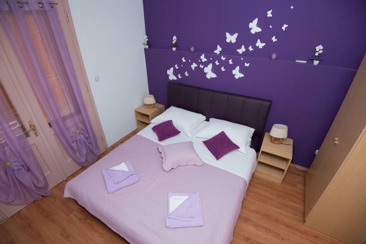Apartment Nekic 자다르 외부 사진