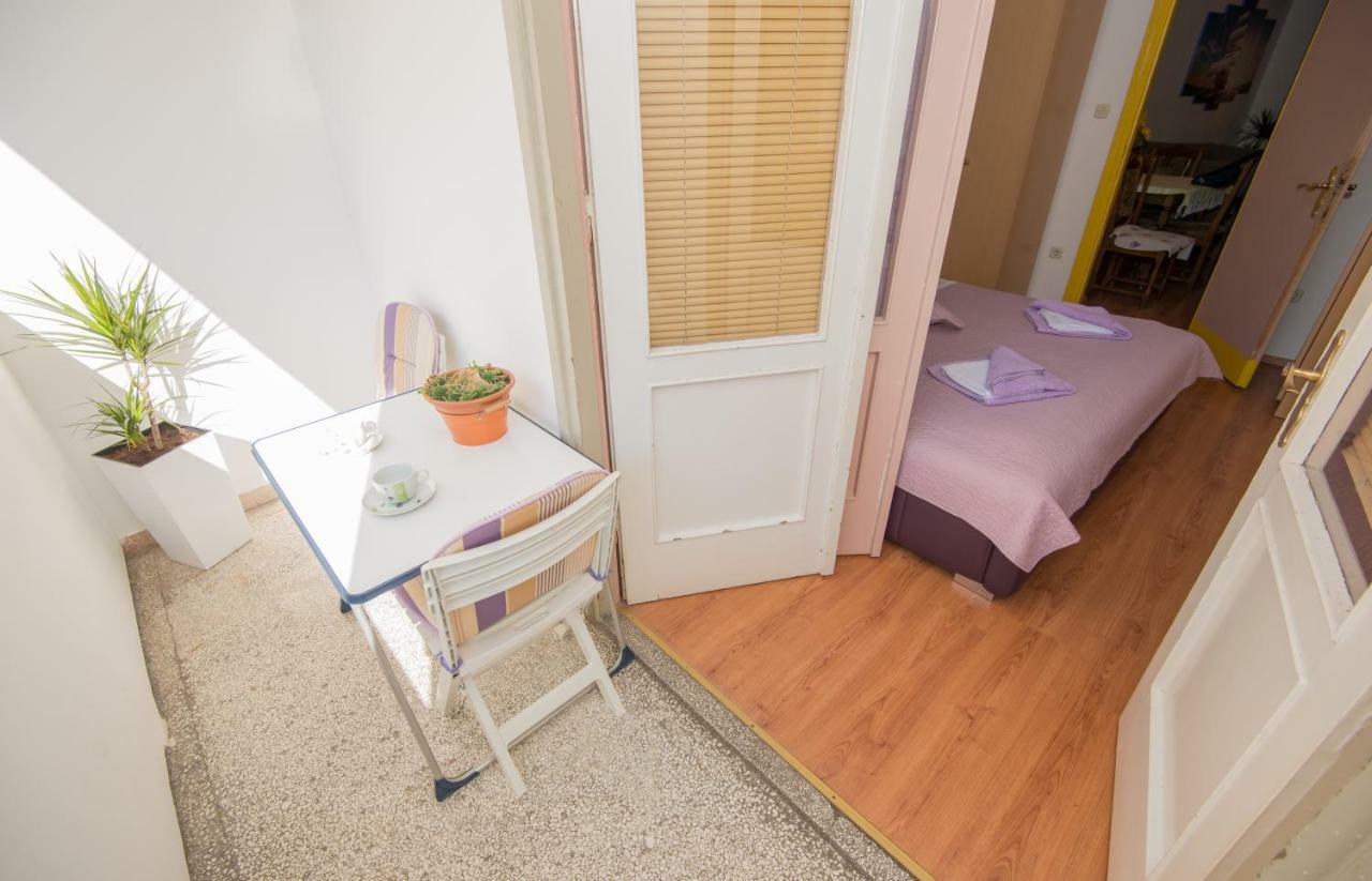 Apartment Nekic 자다르 외부 사진
