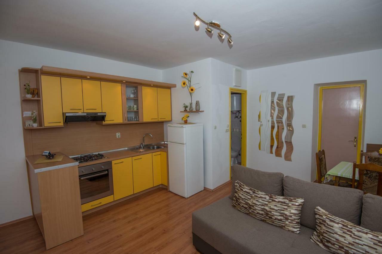 Apartment Nekic 자다르 외부 사진